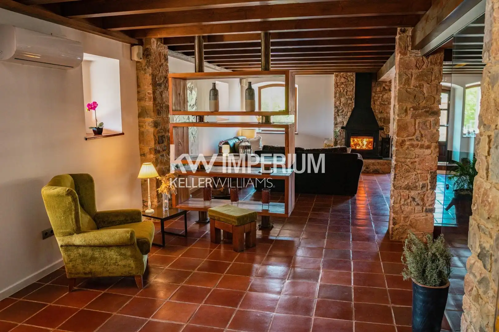 Casa o xalet en venda en Colldejou amb Aire condicionat, Jardí privat i Terrassa