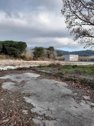 Terreno industrial en Alquiler en Carretera Gualba en Sant Celoni