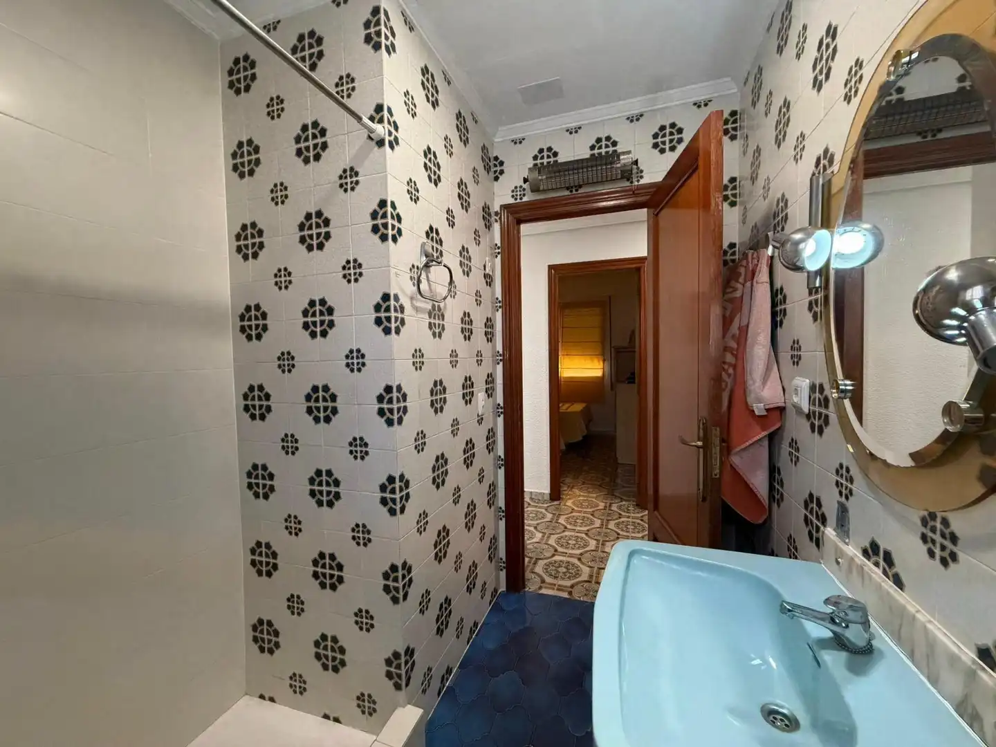 Baño de Casa o chalet en venta en Torrent con Jardín privado, Terraza y Trastero