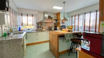 Kitchen of Single-family semi-detached for sale in Santiago de Compostela   with Private garden, Terrace and Swimming Pool