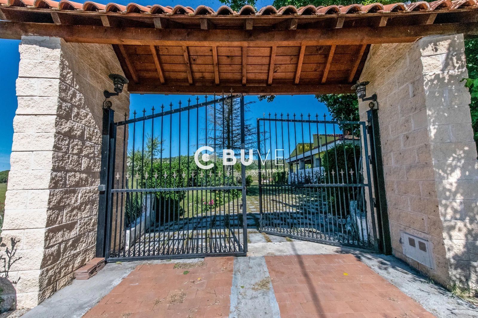 Exterior view of House or chalet for sale in Tudela de Duero  with Heating, Private garden and Terrace
