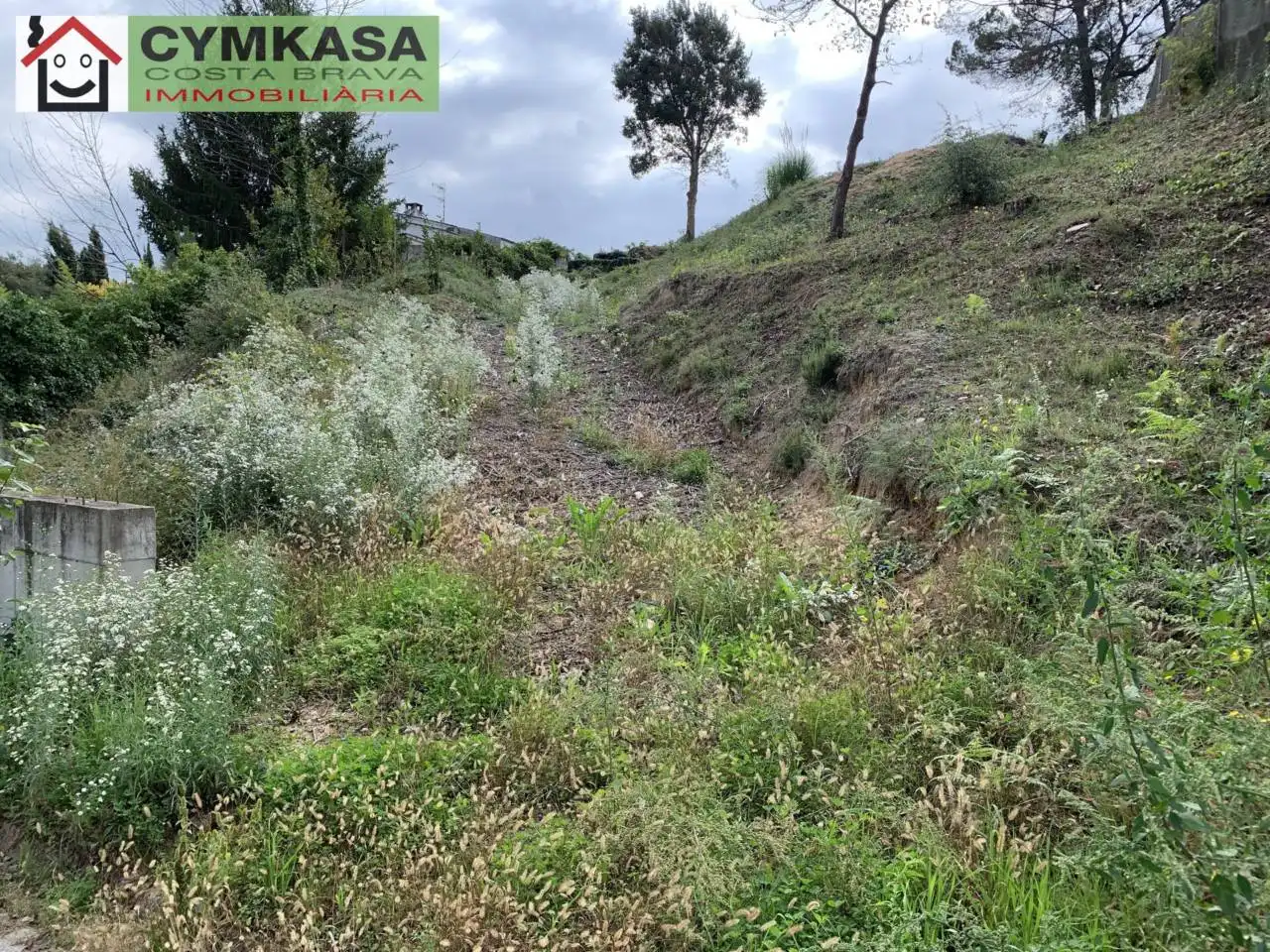 Residential land for sale in Montbarbat, imagen 4