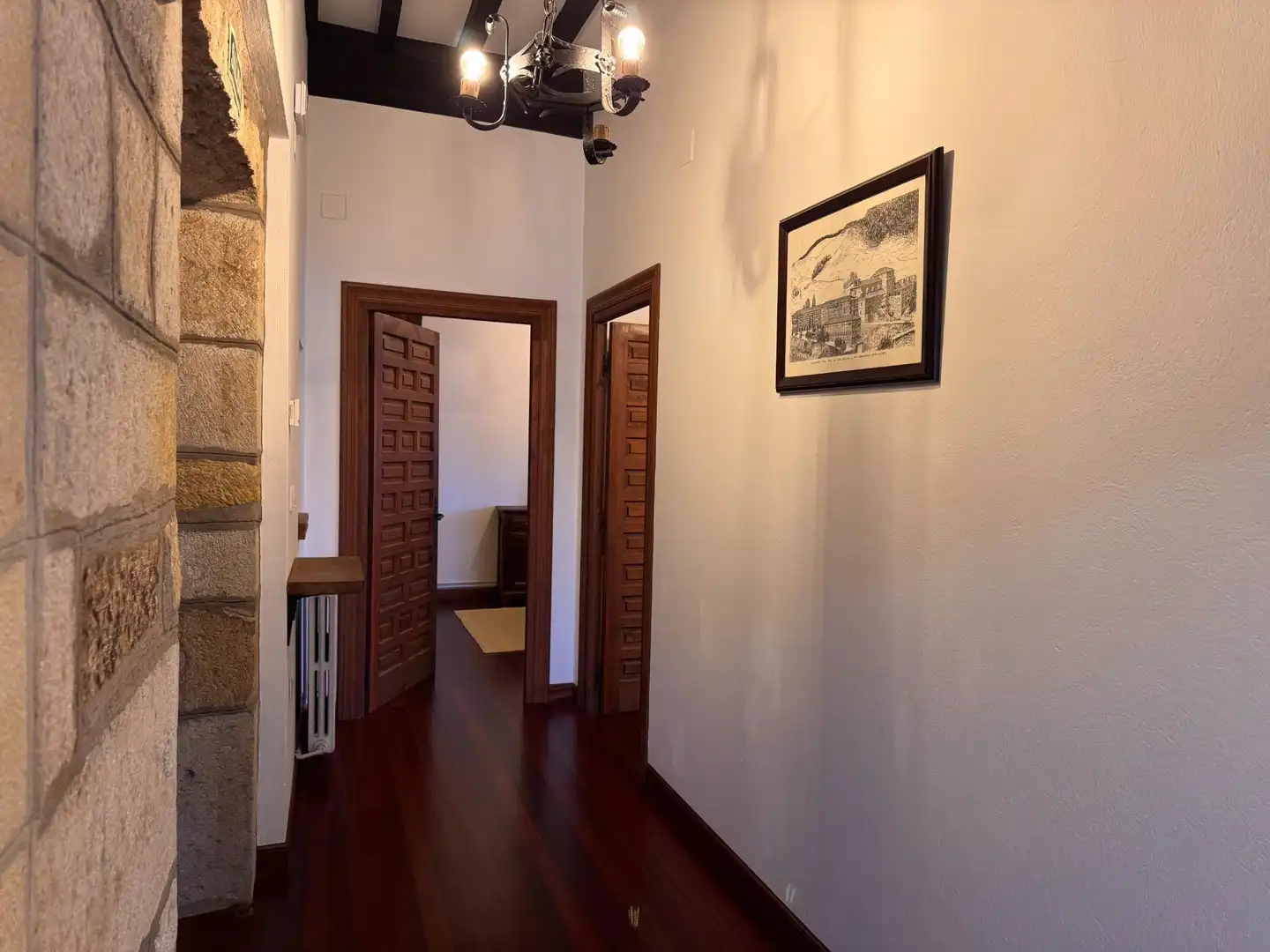 Casa o chalet en venta en Los Corrales de Buelna  con Calefacción, Jardín privado y Terraza