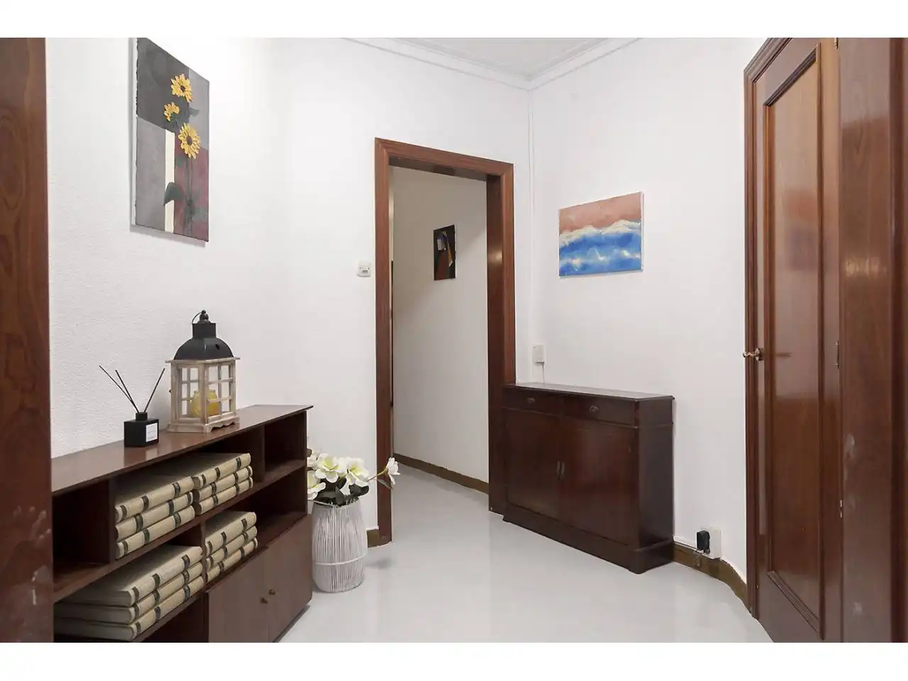 Piso en venta en Barcelona con Calefacción