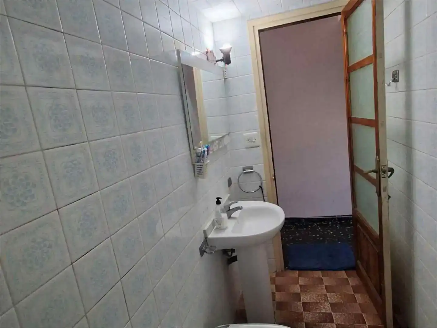 Baño de Piso en venta en Ontinyent con Trastero y Balcón