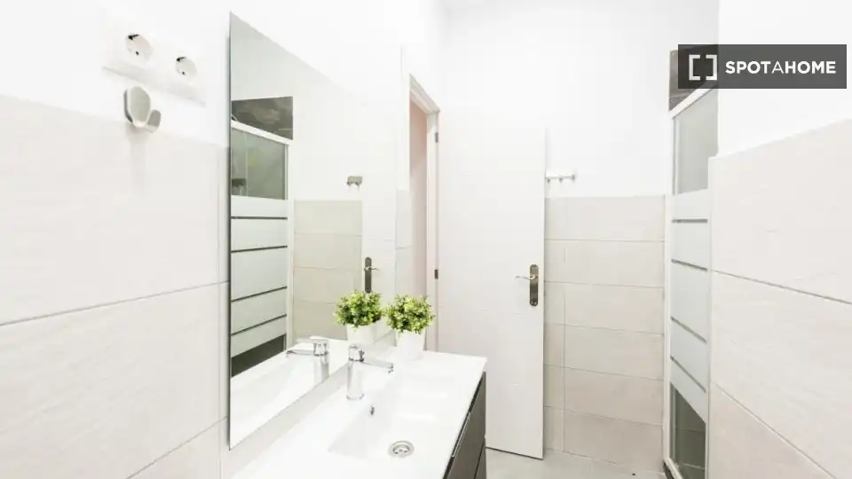Habitación en Sol