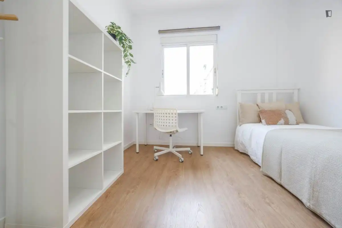 Habitació a Valencia, Valencia