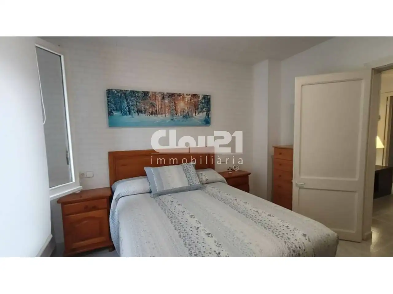 Bedroom of Houses for sale in Gironella  with Heating, Private garden and Terrace