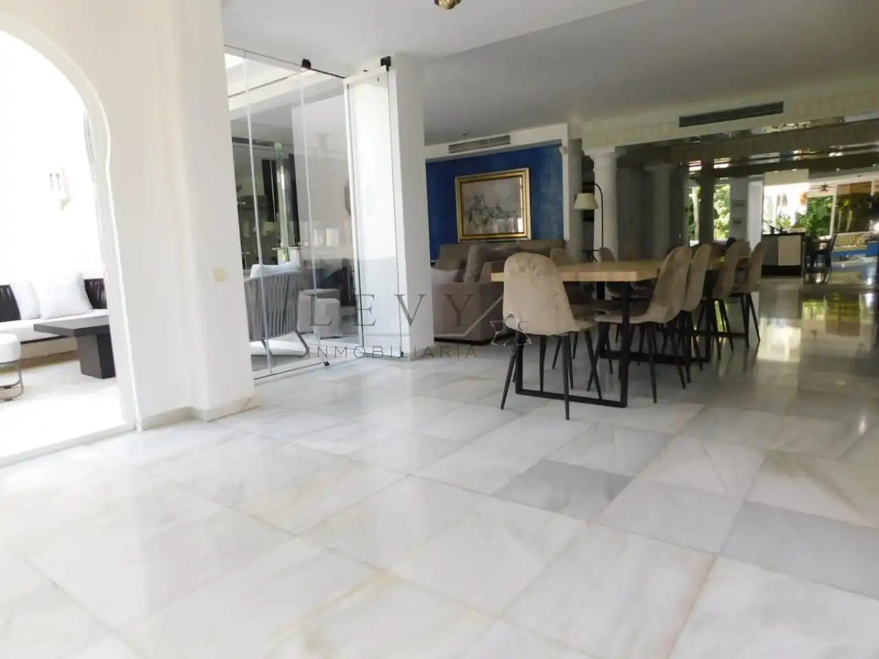 Apartment mit Pool zum Verkauf in Nueva Andalucía, imagen 22