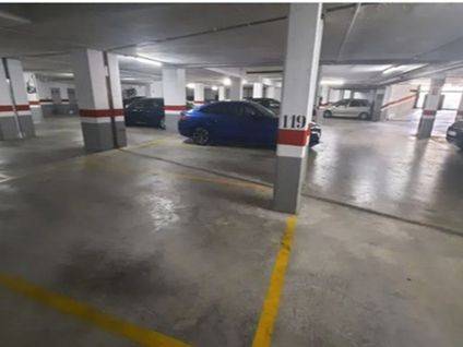 Garaje en Alquiler en Paseo Clara Campoamor, 8 en La Constitución - Canaleta