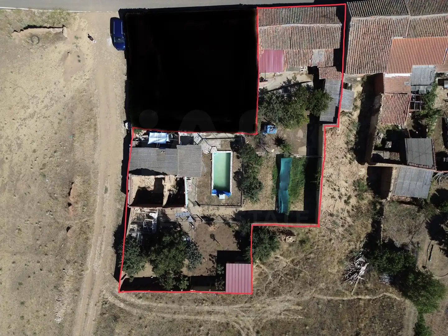 Residencial en venda en La Antigua 
