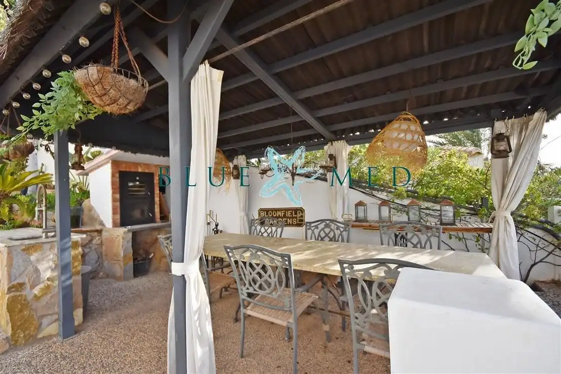 Casa o xalet en venda en Cartagena amb Aire condicionat, Calefacció i Jardí privat