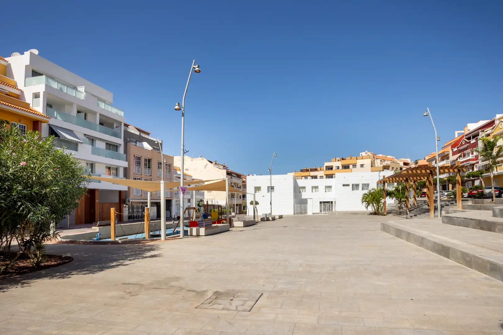 Apartamento en venta en Calle Herrador, 23, Puerto de Santiago