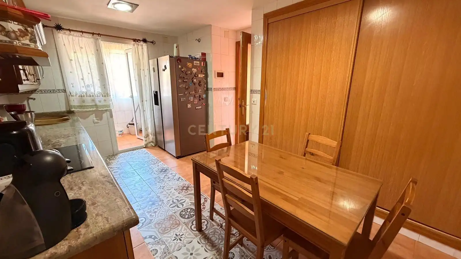 Kitchen of Detached homes for sale in Málaga  with Air Conditioner, Storage room and Swimming Pool