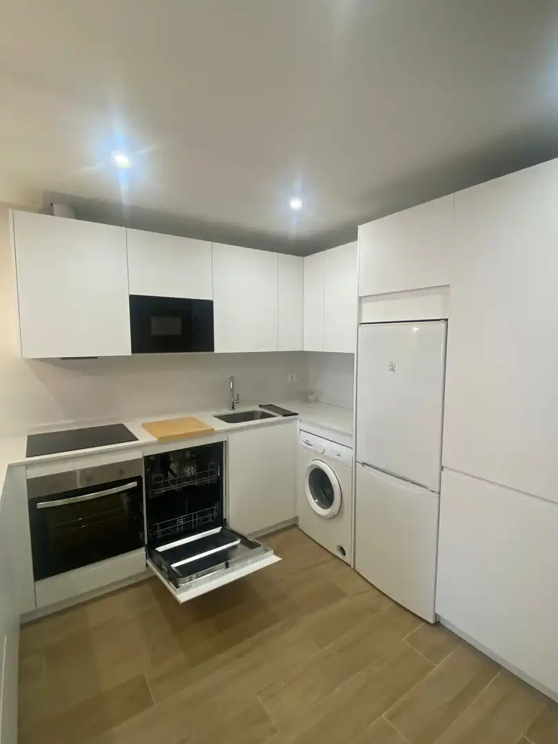 Apartamento de alquiler en Playamar - Benyamina