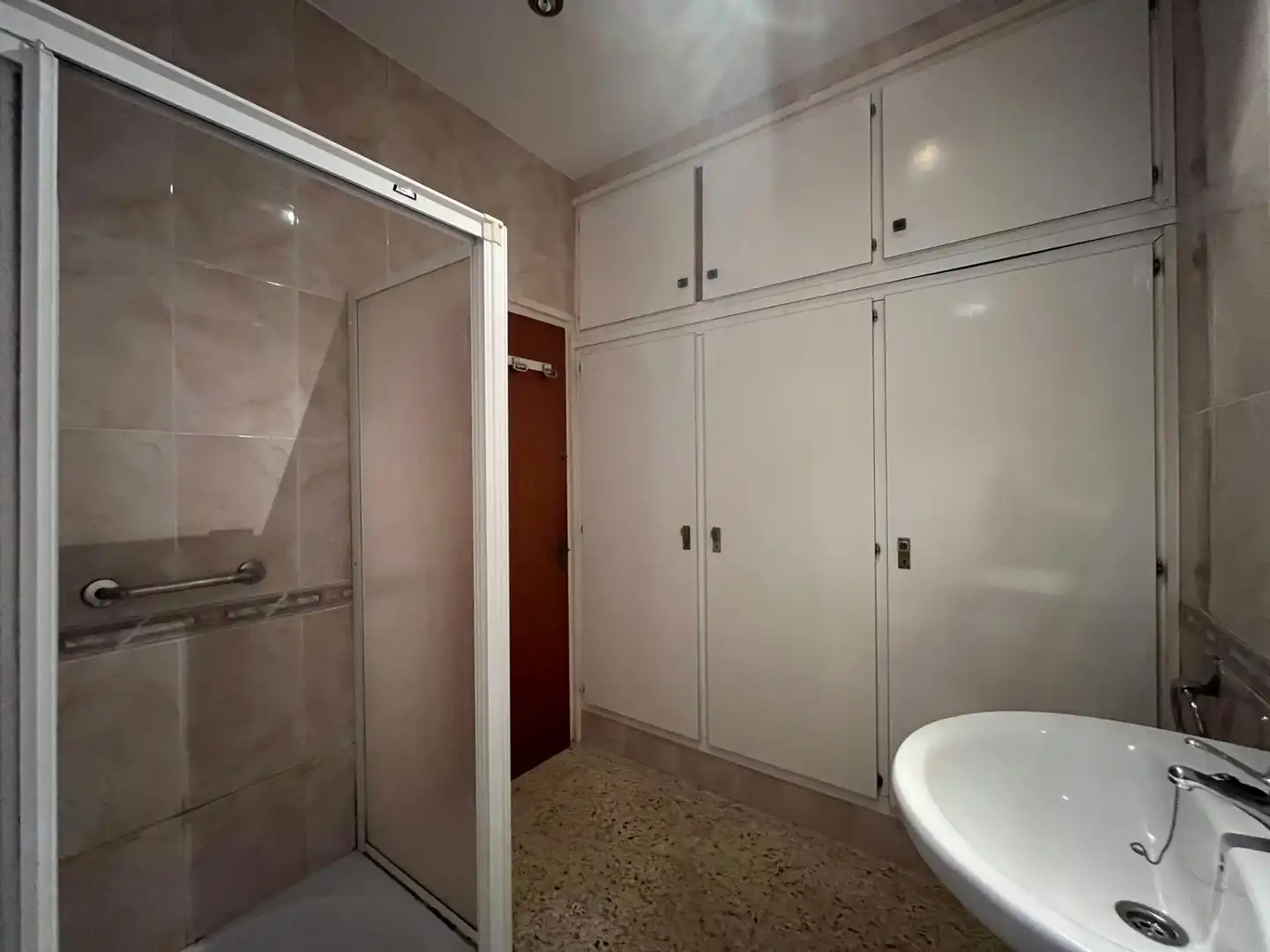 Bathroom of Detached homes for sale in Sant Hilari Sacalm  with Heating and Balcony