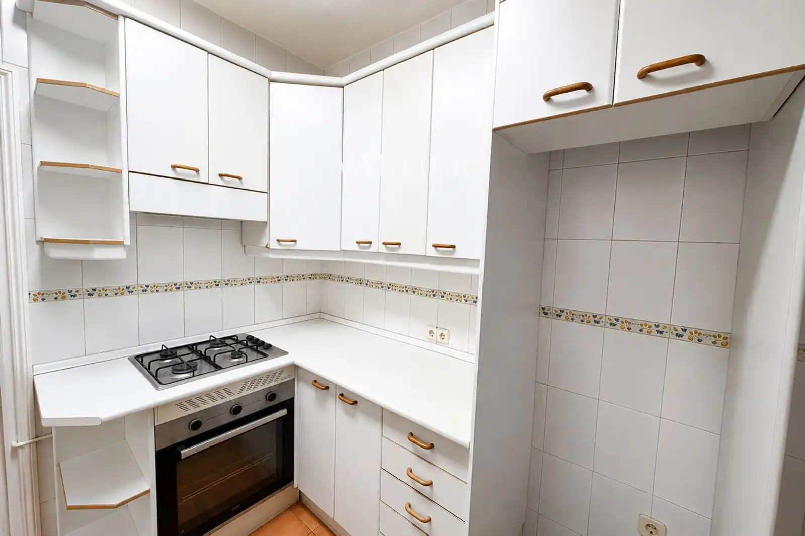 Kitchen of Flat for rent in Madrid