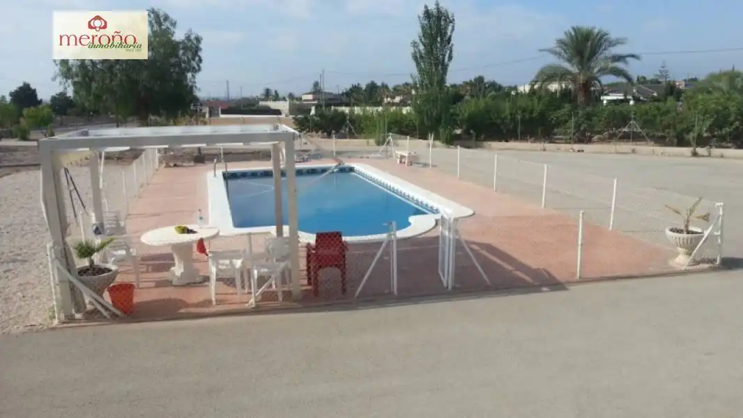 Xalet amb piscina en venda a Crevillent, imagen 4