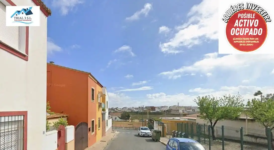 Vista exterior de Casa o chalet en venta en Olivares con Jardín privado