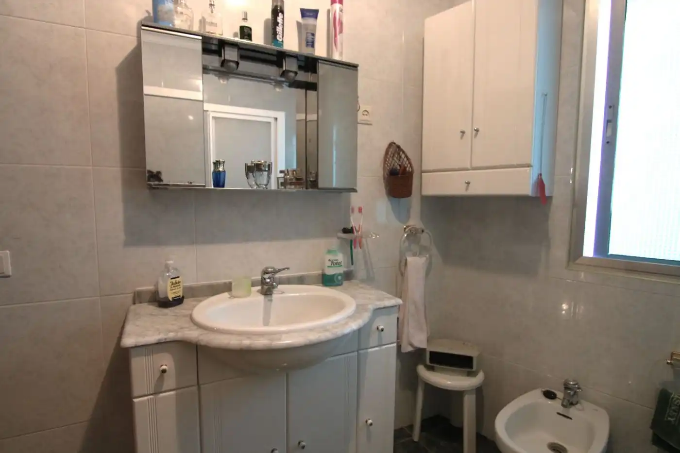 Badezimmer von Gebäude zum Verkauf in Guaro