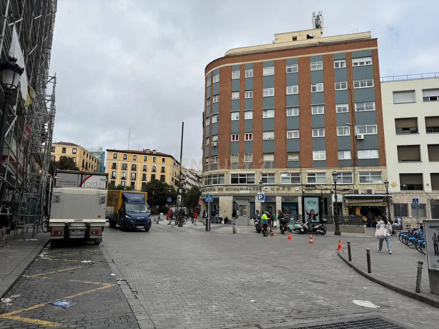 Apartments for sale in Calle Jesús y María, Madrid, Spain, Embajadores - Lavapiés