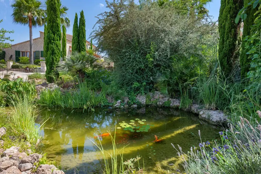 Casa rústica con piscina en venta en Sencelles, imagen 30