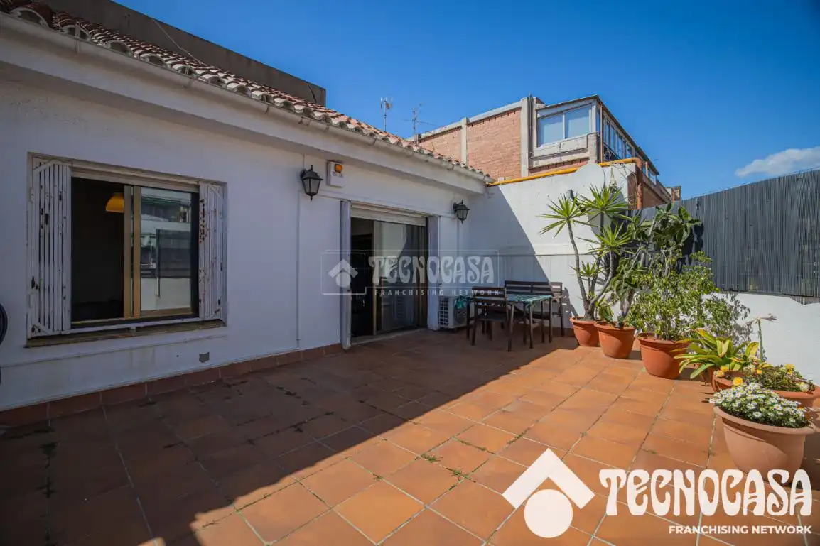 Terraza de Ático en venta en Barcelona con Aire acondicionado, Calefacción y Terraza