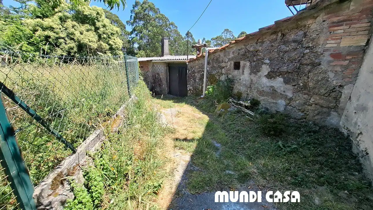Houses for sale in Boiro