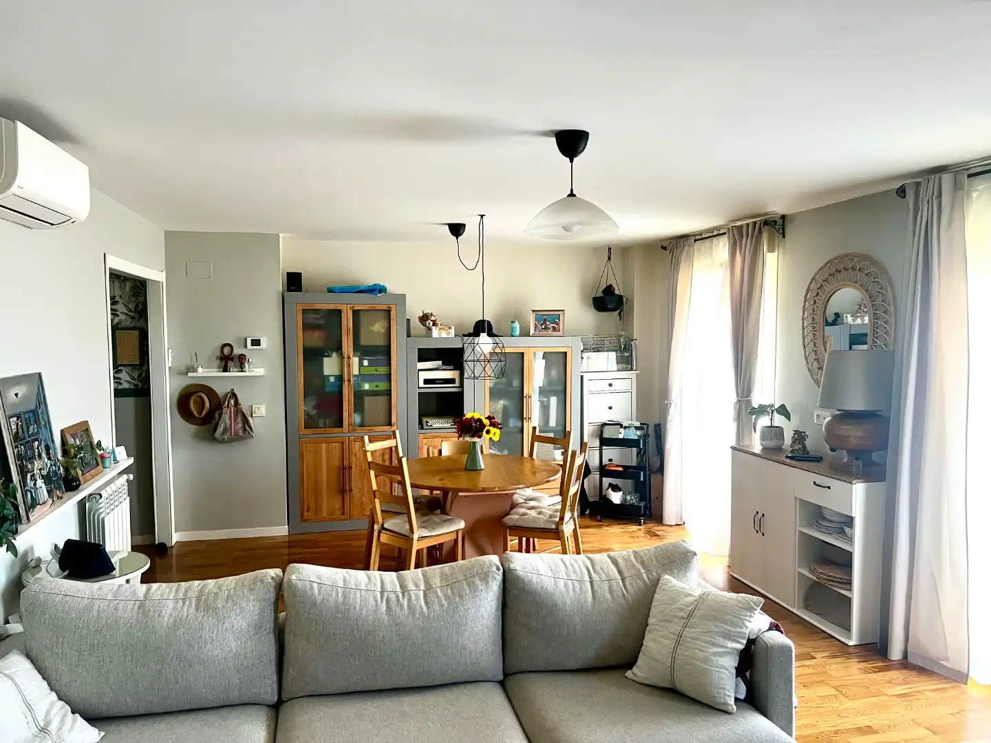Wohnzimmer von Wohnung zum Verkauf in Daganzo de Arriba, Madrid