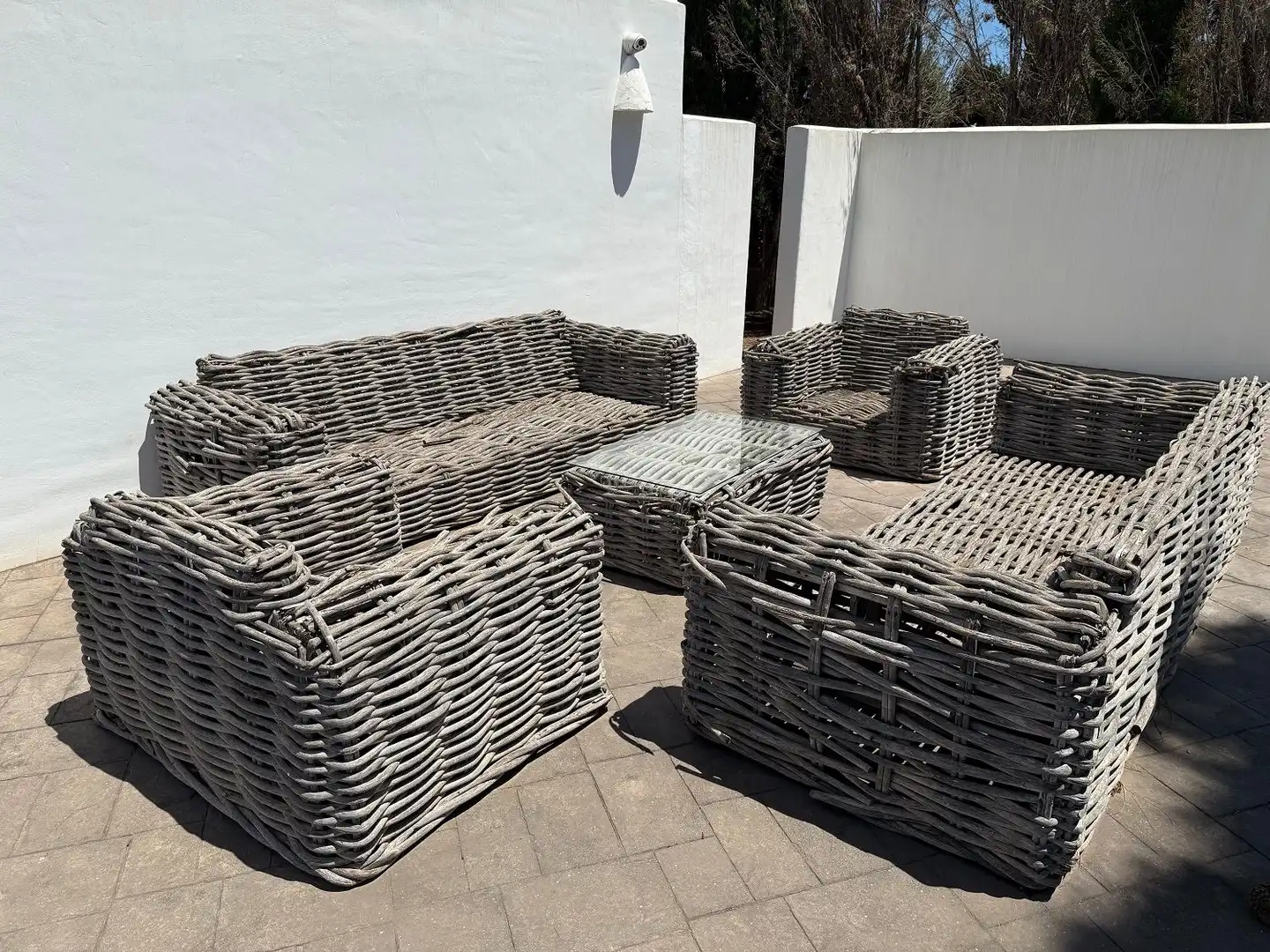 Terrassa de Casa o xalet en venda en Jávea / Xàbia