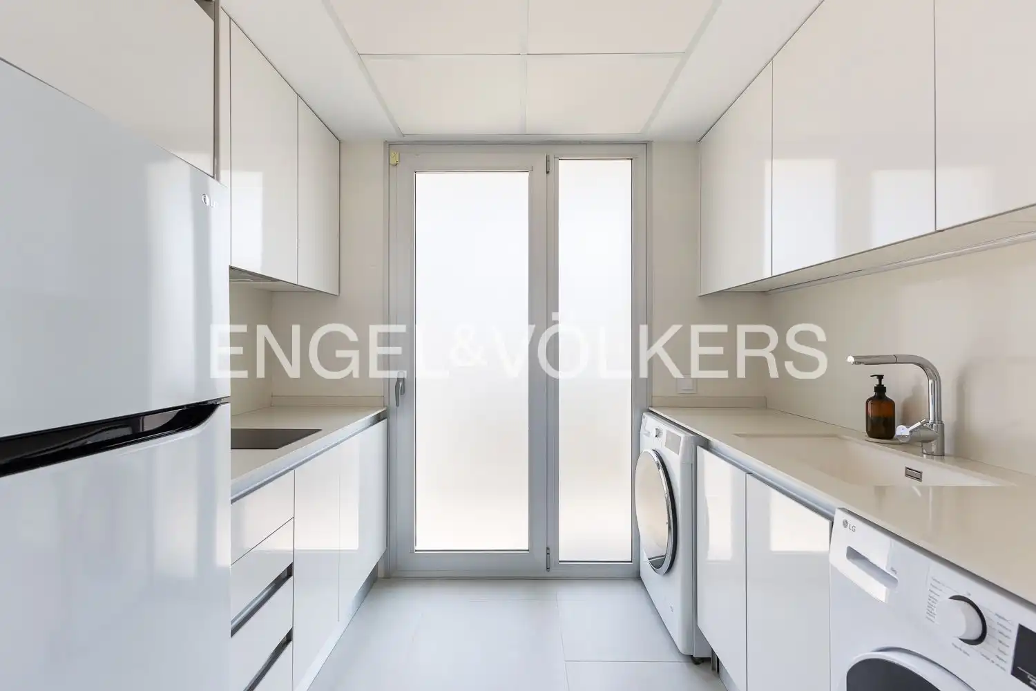 Kitchen of Houses for sale in Real  with Air Conditioner, Heating and Terrace