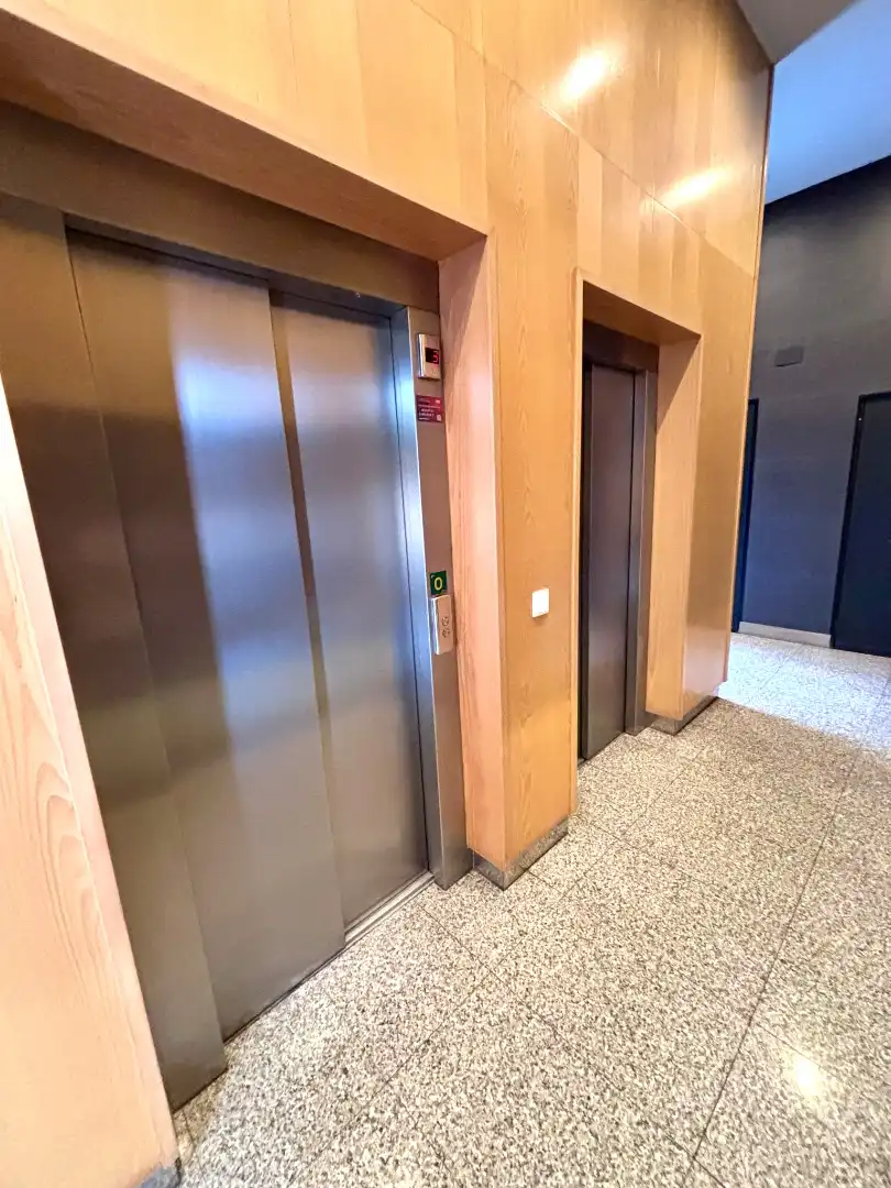 Flat for sale in Gijón   with Heating, Private garden and Parquet flooring