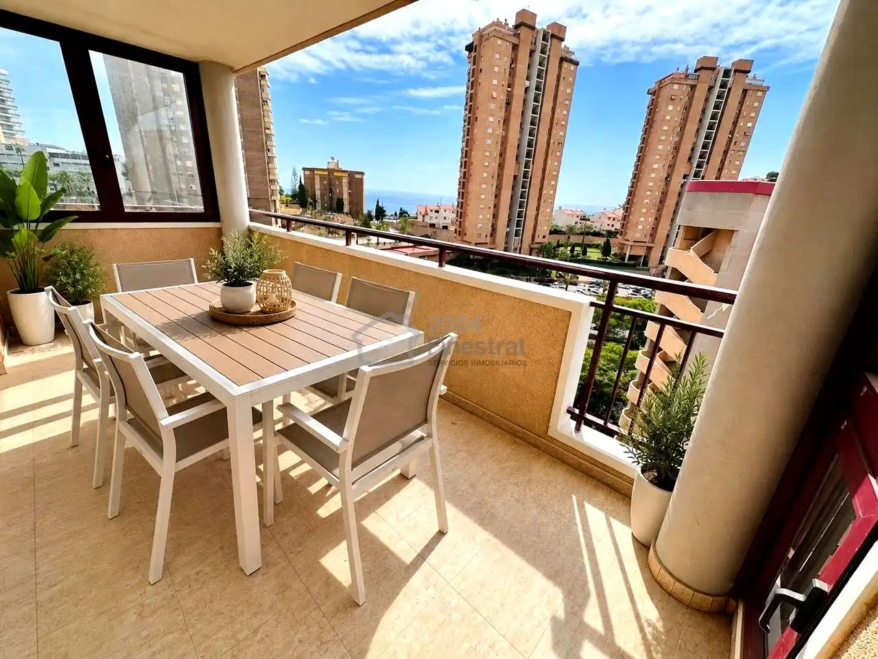 Apartament amb piscina en venda a Calle del Actor Luis Prendes