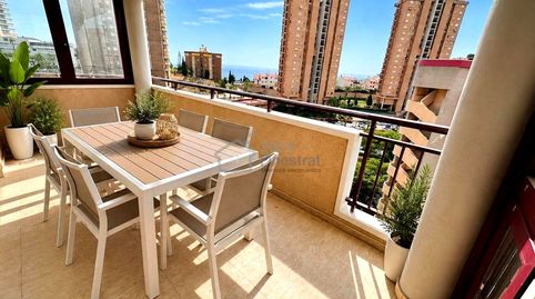 V2176 AMPLIO APARTAMENTO DE 3 DORMITORIOS Y 2 BAÑOS CON VISTAS AL MAR AL LADO DEL HOTEL BALI