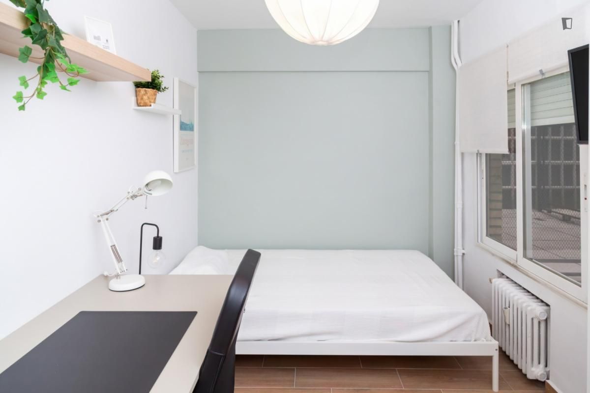 Apartment to share in Ciudad Jardín - Parque Roma