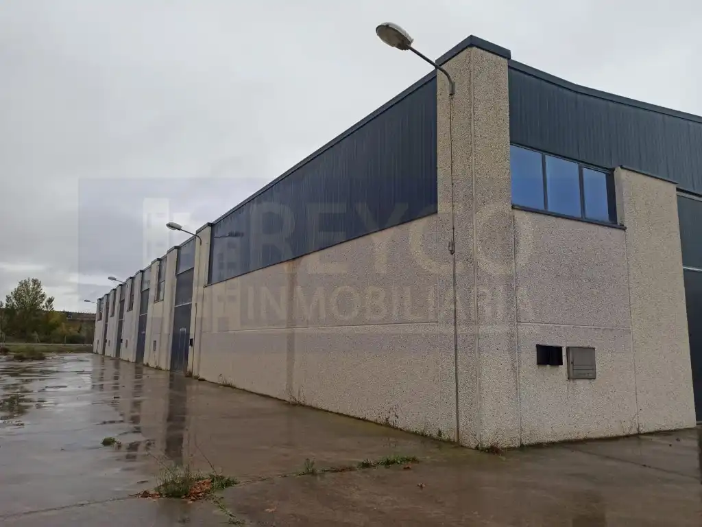 Nave industrial in vendita a Hormilla, imagen 6