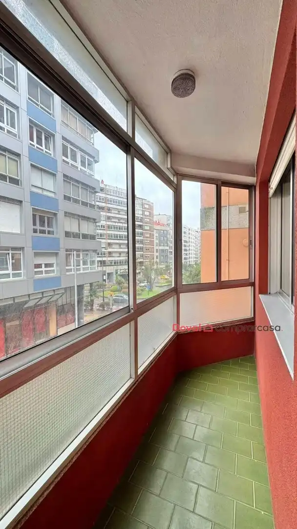 Flat for rent in MESTRE CHANE, Travesía de Vigo - San Xoán