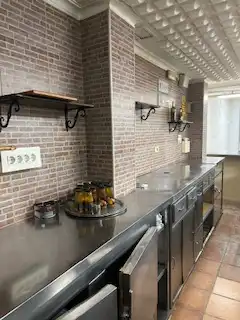 Cocina de Local en venta en Sueca con Aire acondicionado y Amueblado