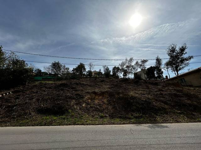 Terreno residencial en Venta en Carrer Lloret de Mar, 17 en Mas Altaba - El Molí