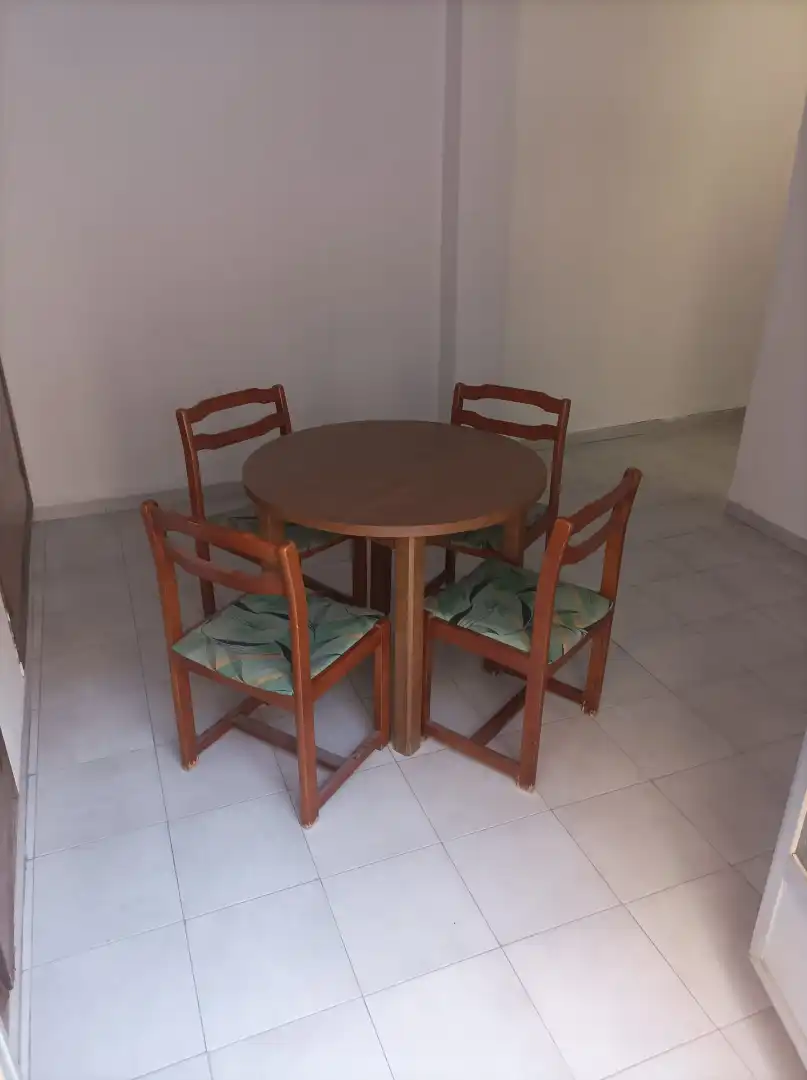 Comedor de Piso en venta en Valencia con Terraza y Balcón