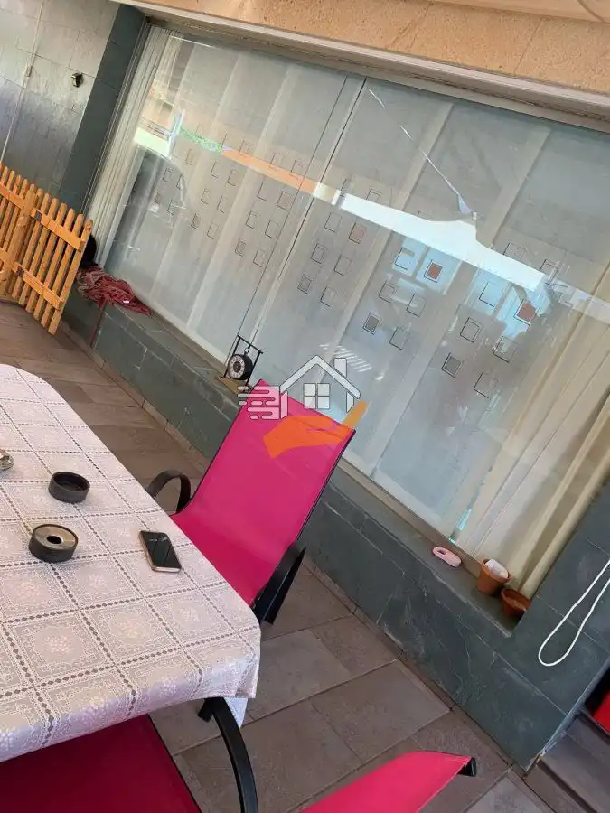 Terraza de Casa o chalet en venta en San Pedro del Pinatar con Aire acondicionado, Jardín privado y Terraza
