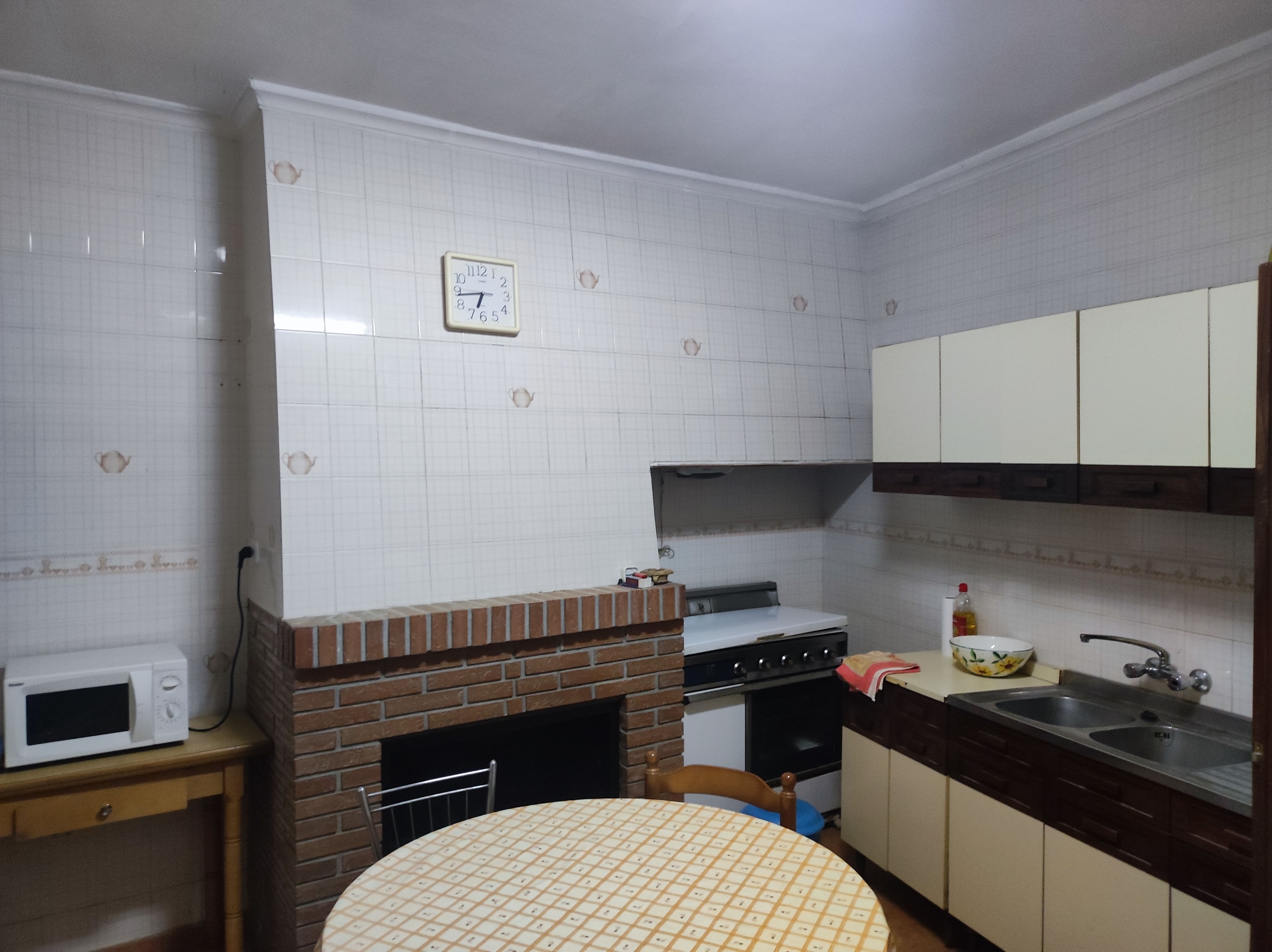 Kitchen of House or chalet for sale in Ontur  with Terrace and Furnished