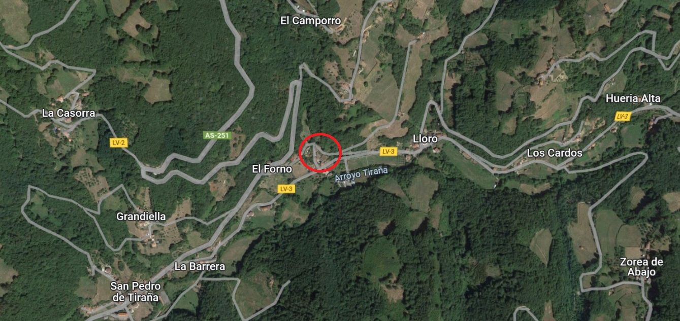 Finca rústica en venta en LV-3, 15, Laviana