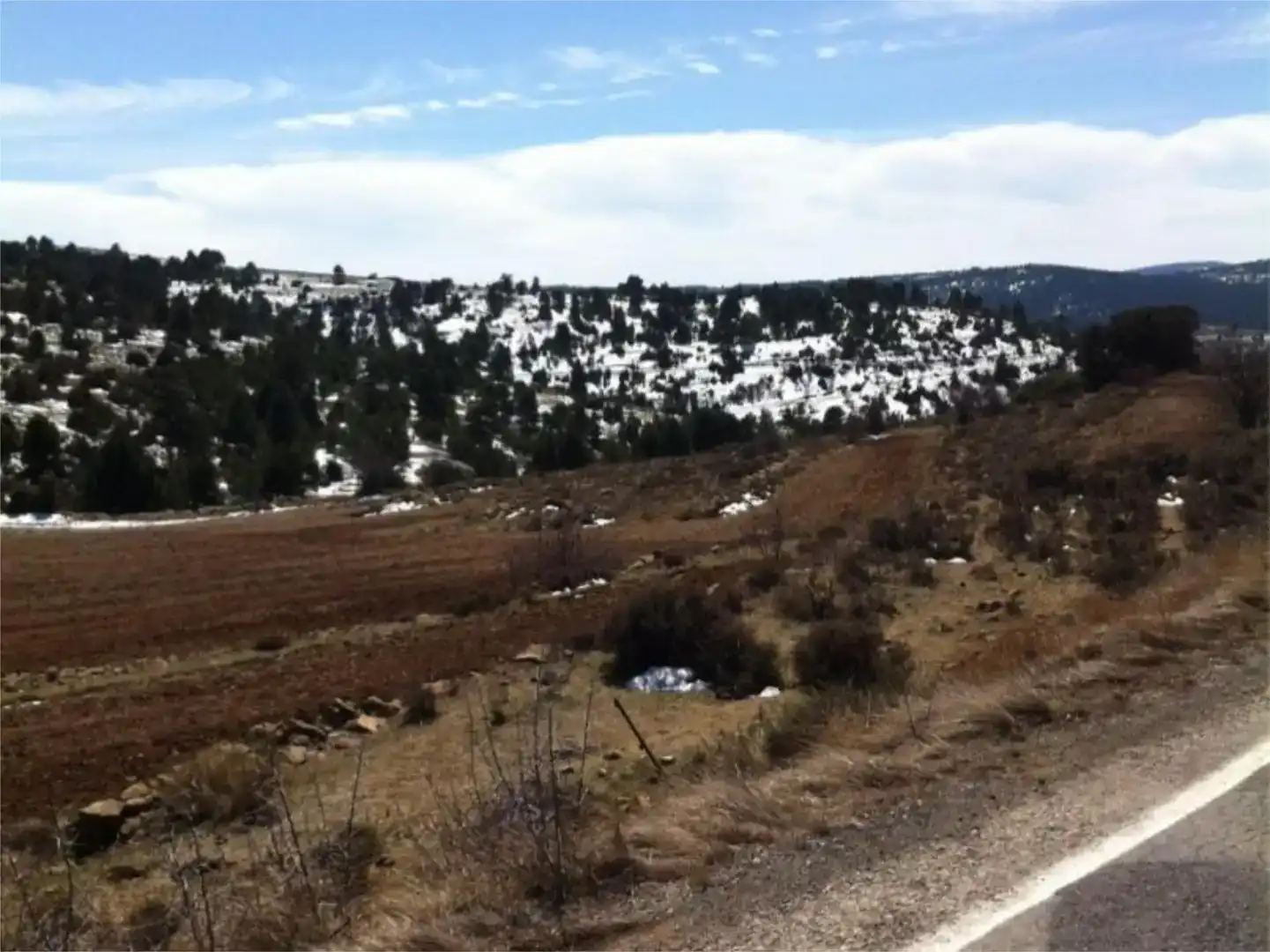 Terreno en venta en Mosqueruela