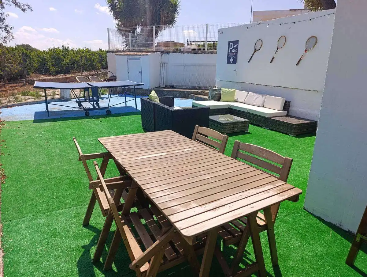 Chalet con piscina en alquiler en Godelleta, imagen 15