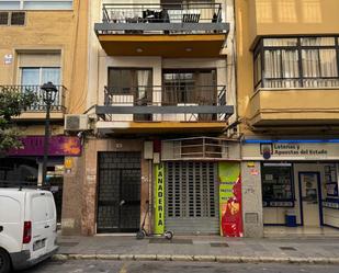 Vista exterior de Local de lloguer en Málaga Capital