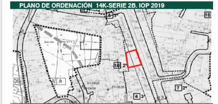 Wohnbaugrundstück zum Verkauf in Avenida de Castrelos, imagen 9