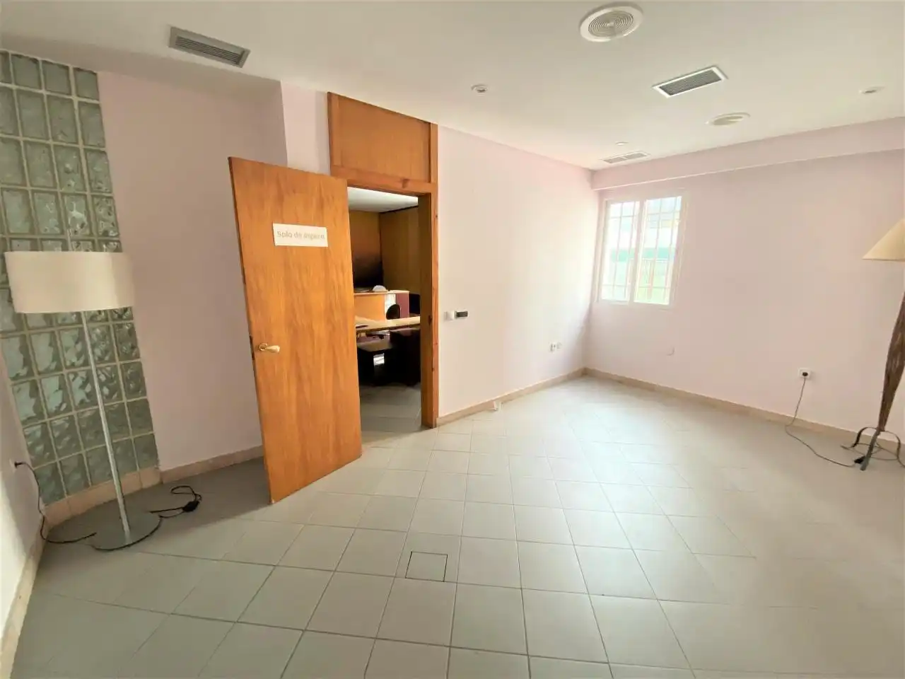 Büro mit Aufzug zur Miete in Calle Roa De La Vega 14 Entresuelo Iz-dc 24002 Leon, imagen 8