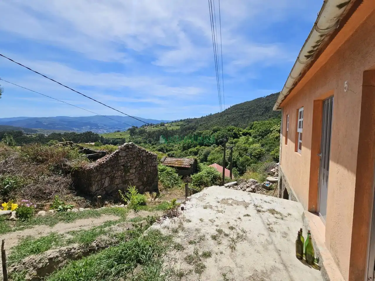 Haus mit Garten zum Verkauf in Arbo, imagen 43