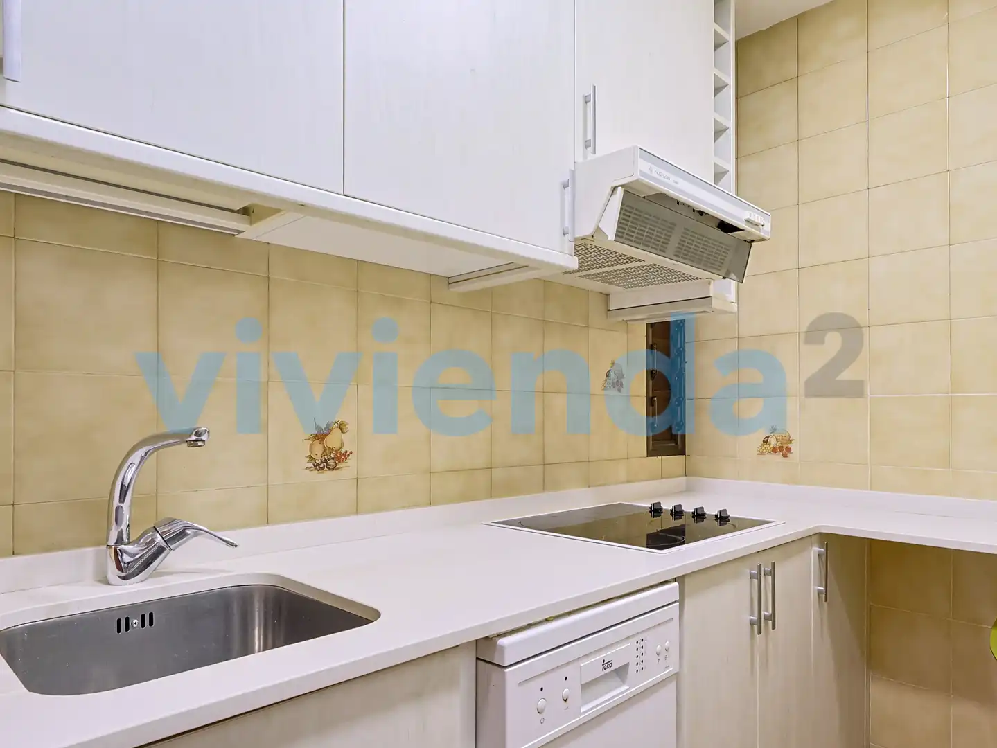 Flat for rent in Palacio